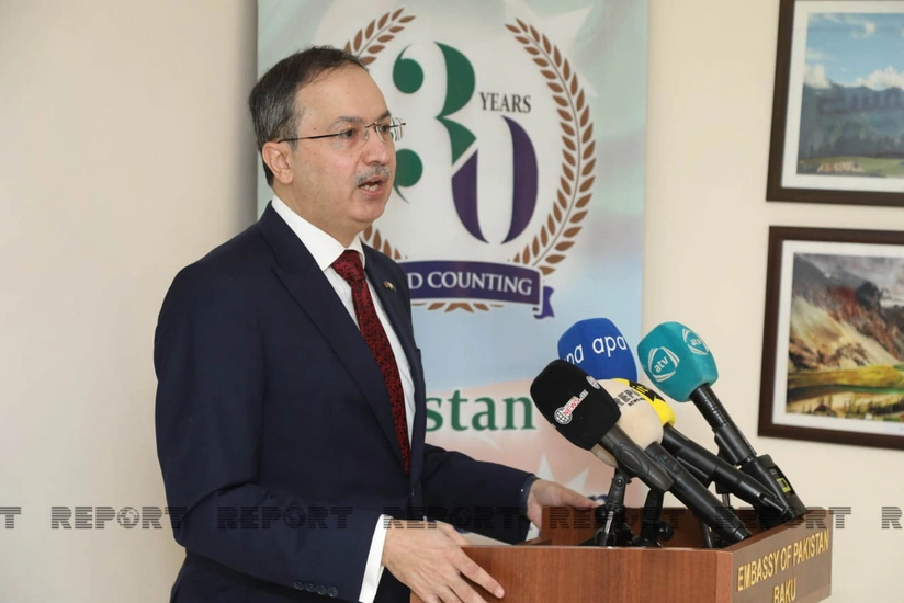 Bilal Hayee: Azerbaijan takes principled position on issue of Jammu and Kashmir