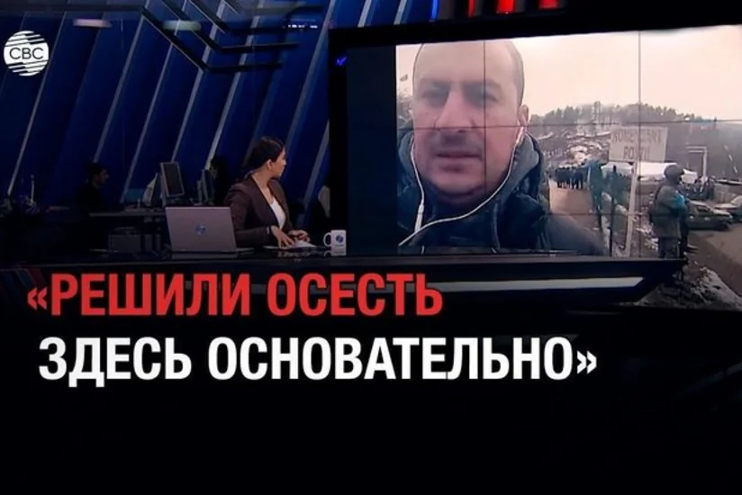 Гамид Гамидов: Ничто не указывает на то, что Волков в ближайшее время выйдет к протестующим