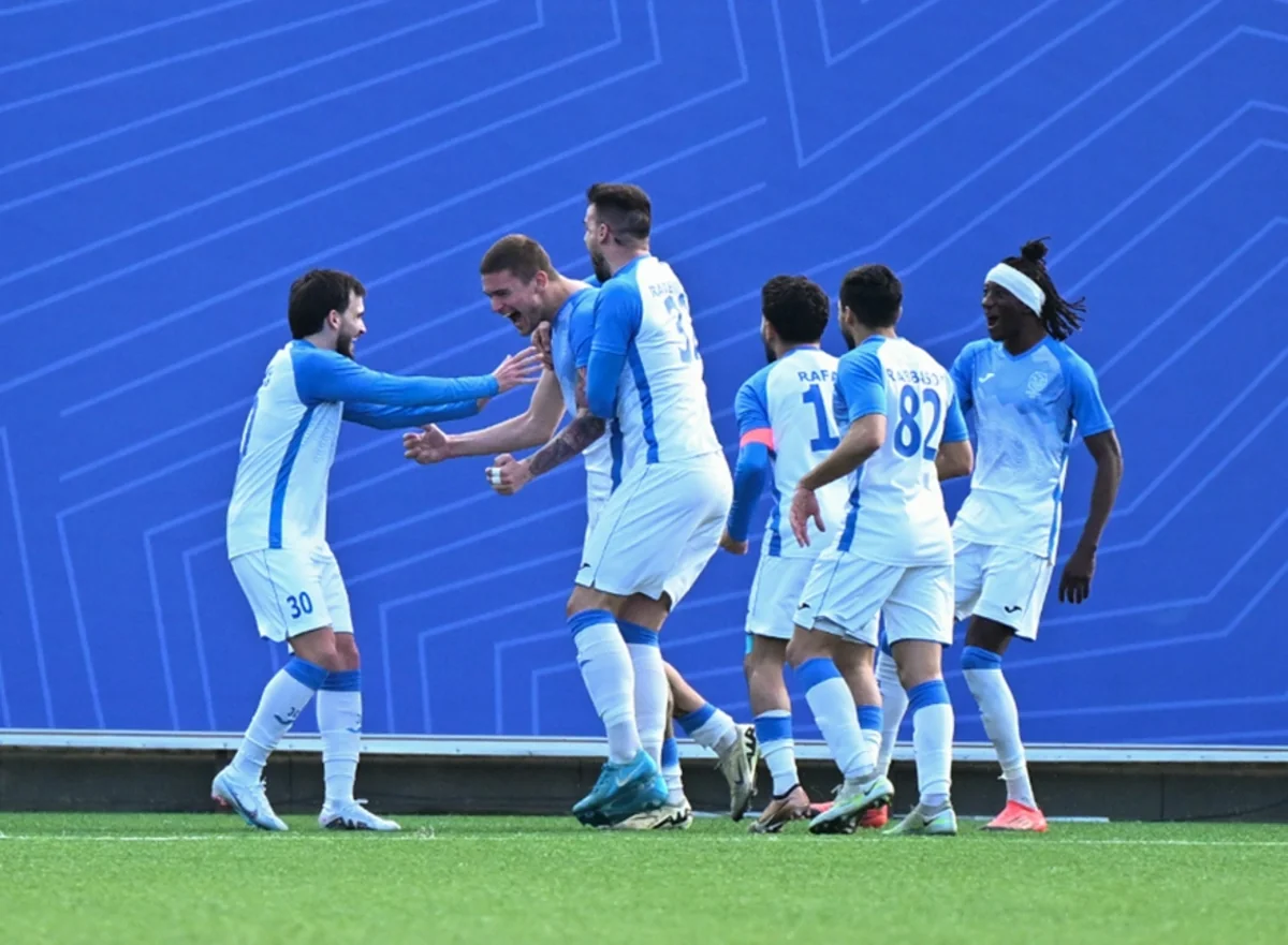 “Şamaxı” Azərbaycan çempionatlarında 850-ci qolunu vurub