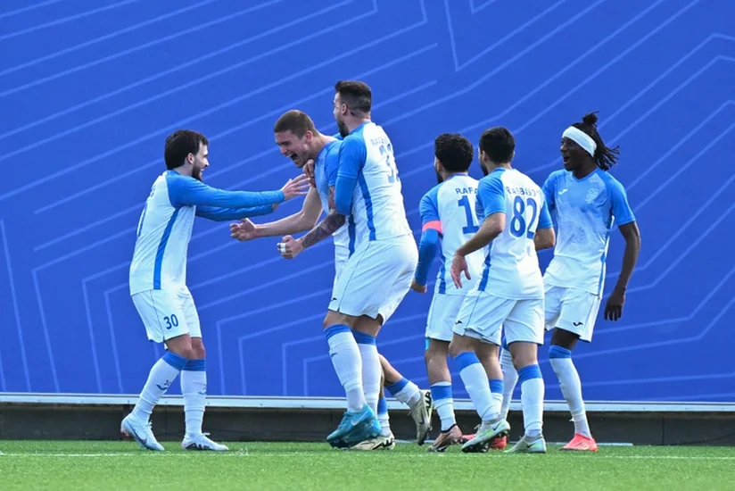 “Şamaxı” Azərbaycan çempionatlarında 850-ci qolunu vurub