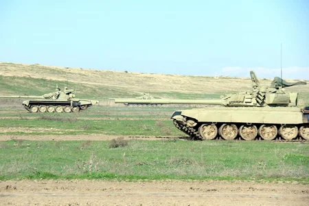 Training level of battalion commanders checked - VIDEO