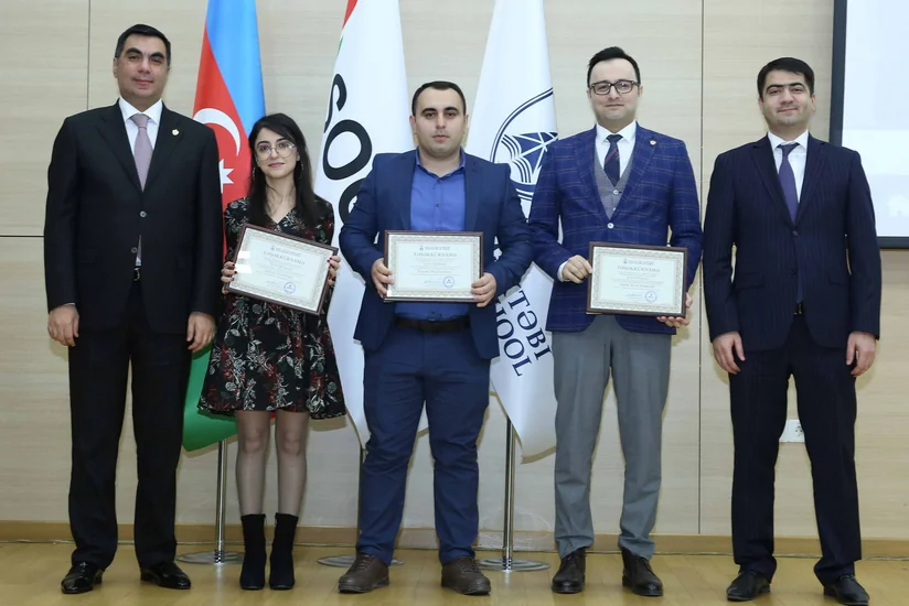 В БВШН отметили День молодежи