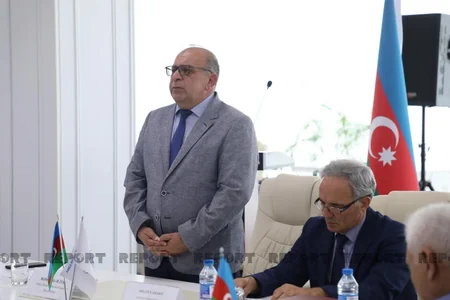 Məhərrəm İbrahimov və Sirac Abışov çox şərəfli işlə məşğul idilər