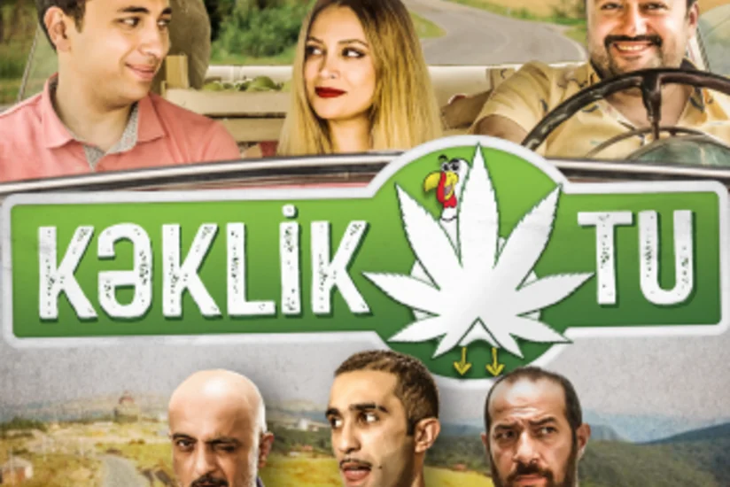 Кинокомедия “Kəklikotu” стала самым популярным фильмом конца года - ВИДЕОРЕПОРТАЖ