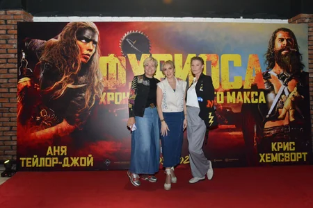 “CineMastercard”da “Furiosa: Çılğın Maks Əfsanəsi” filmi nümayiş olunub