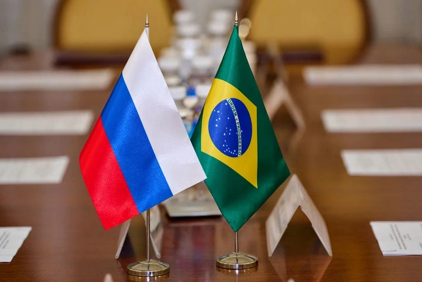 Braziliya və Rusiya nadir torpaq minerallarının hasilatı üzrə əməkdaşlığı gücləndirəcək