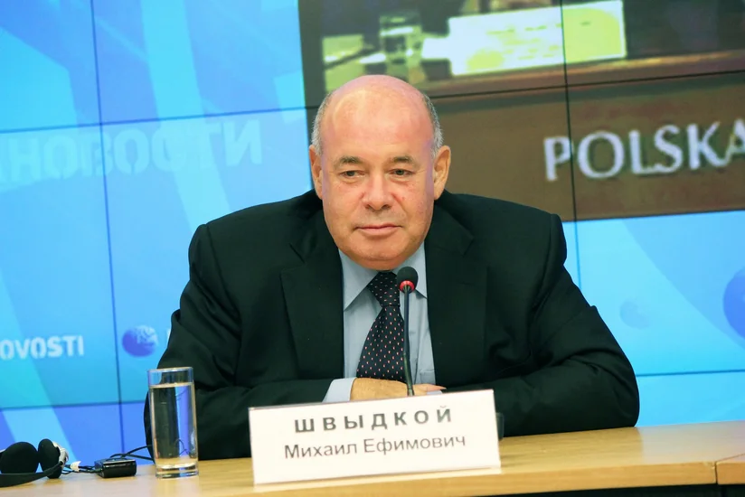 Швыдкой: Благодаря Гейдару Алиеву Азербайджан стал одним из мощных и процветающих государств не только региона, но и мира