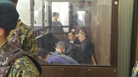 Суд приговорил Тохтара Тулешова к 21 году лишения свободы