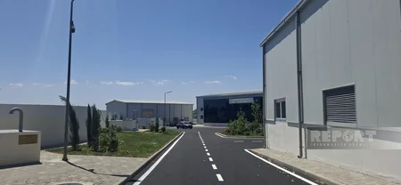 Yeni qumsüzgəc texnologiyalı sutəmizləyici qurğu Yevlax şəhərini içməli su ilə təmin edəcək
