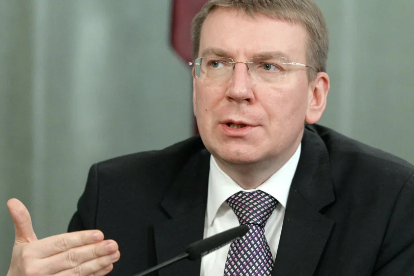XİN başçısı: Latviya Dağlıq Qarabağ münaqişəsi ilə bağlı ATƏT-in Minsk qrupunun səylərini dəstəkləyir