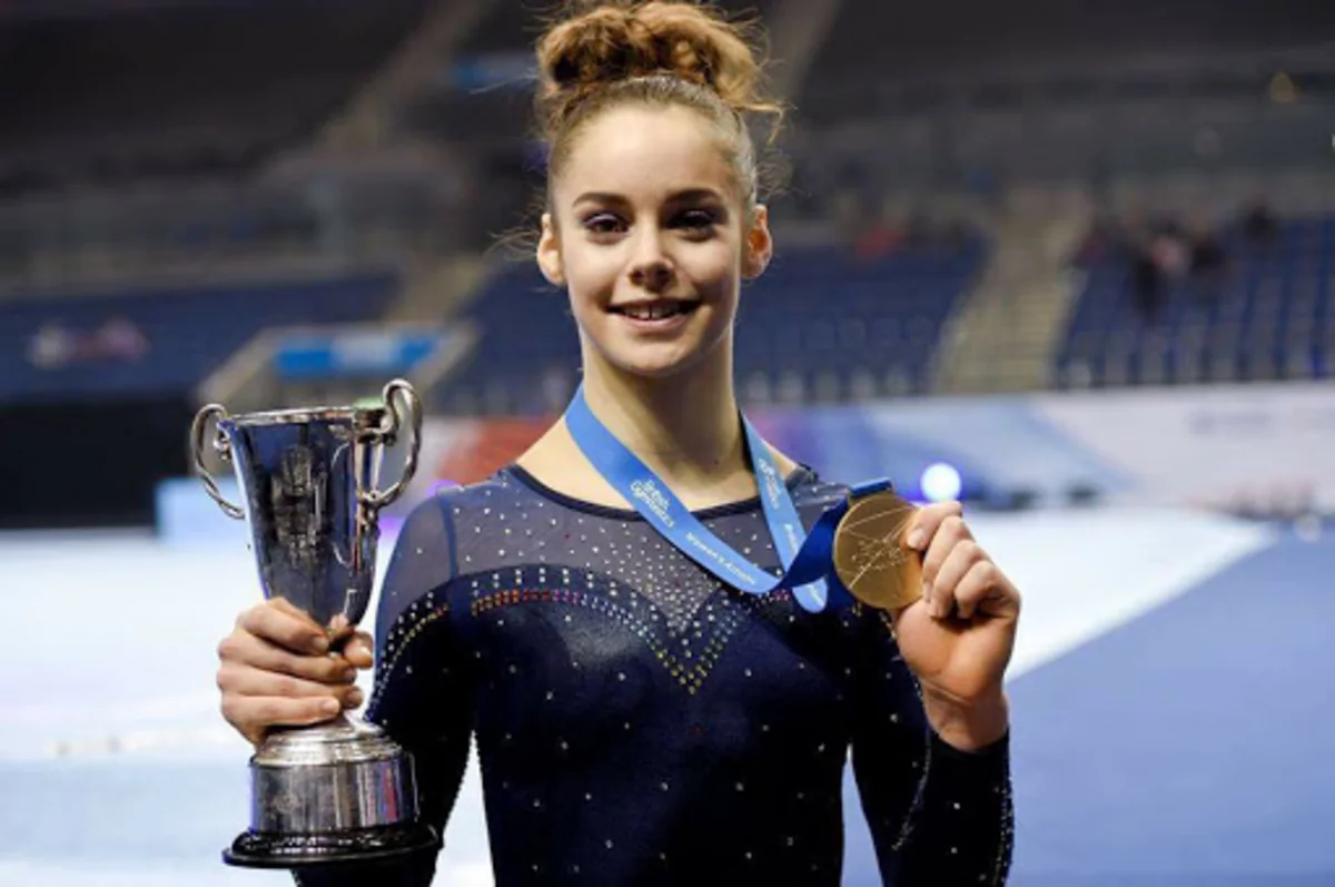 Britaniyalı gimnastlar məşqçilərin fiziki zorakılığı ilə üzləşiblər
