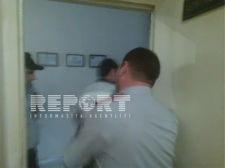 Haсı Muradın qəbrinin yaxınlığında narkotik bitkilər əkənlər tutulub - FOTO