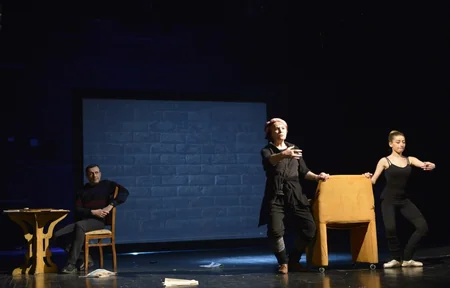 Musiqili Teatr “Mənim günahım” tamaşasının premyerasına hazırlaşır