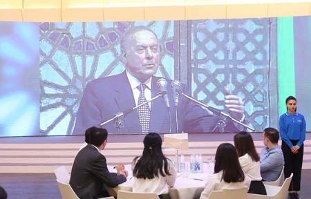 “Heydər Əliyev və Azərbaycan tarixi” ümumrespublika bilik yarışının qalibləri müəyyənləşib