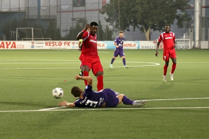 Afrikalı futbolçu: Azərbaycan klublarının təkliflərini bəyənmədim