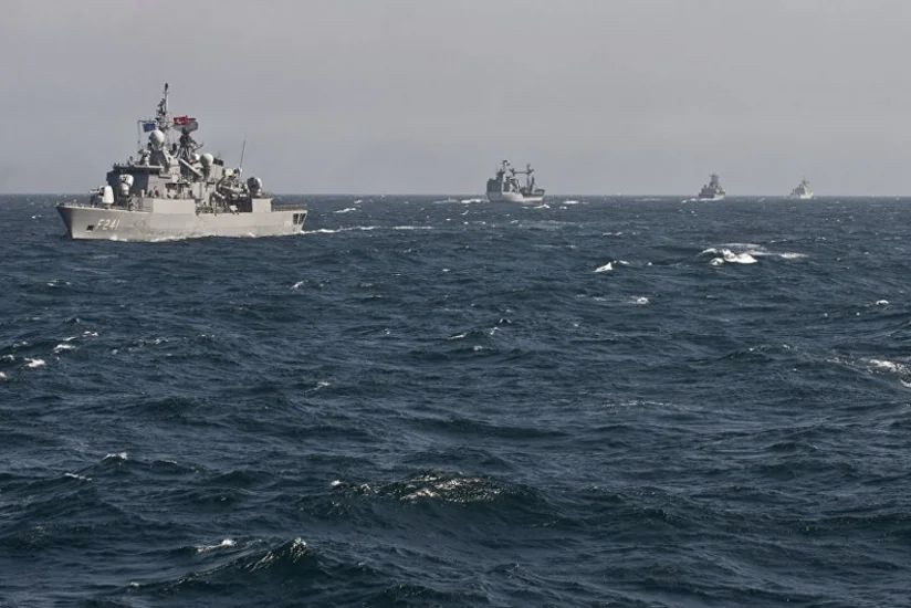 UK warships to sail for Black Sea as Ukraine-Russia tensions rise