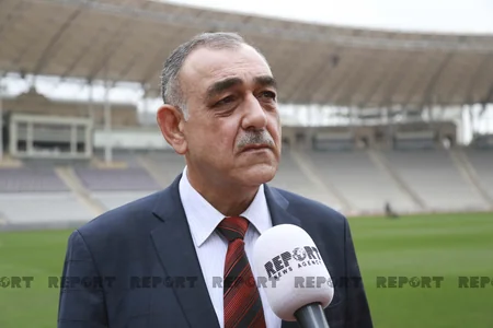Respublika stadionu Qarabağ - Kayrat oyununa hazırdır