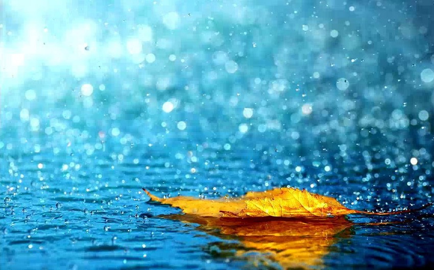 Tomorrow heavy rain predicted in Azerbaijan