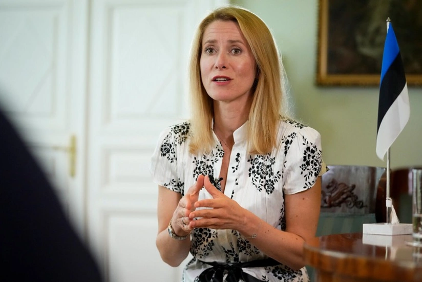 Petition for Estonian PM’s resignation receives required number of votes