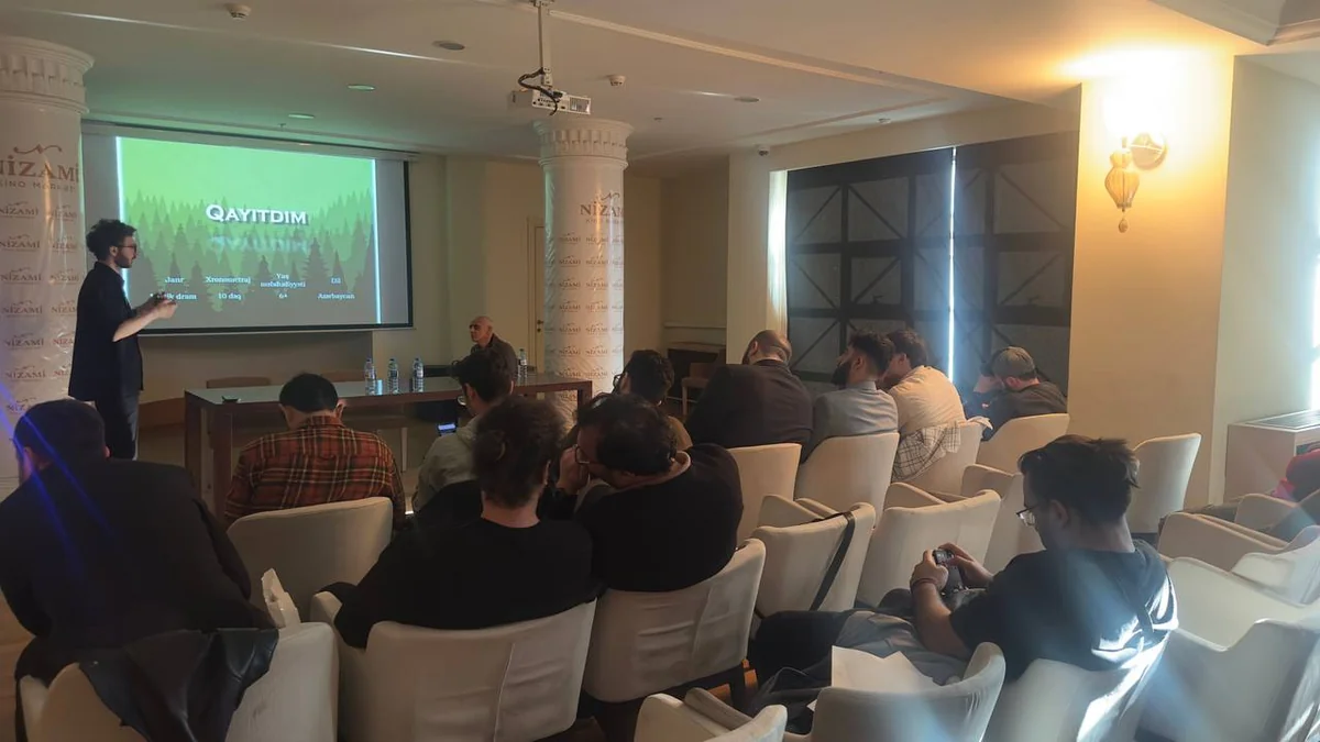 Alternativ Kino Akademiyası təsis edilib