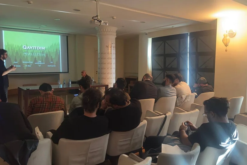 Alternativ Kino Akademiyası təsis edilib