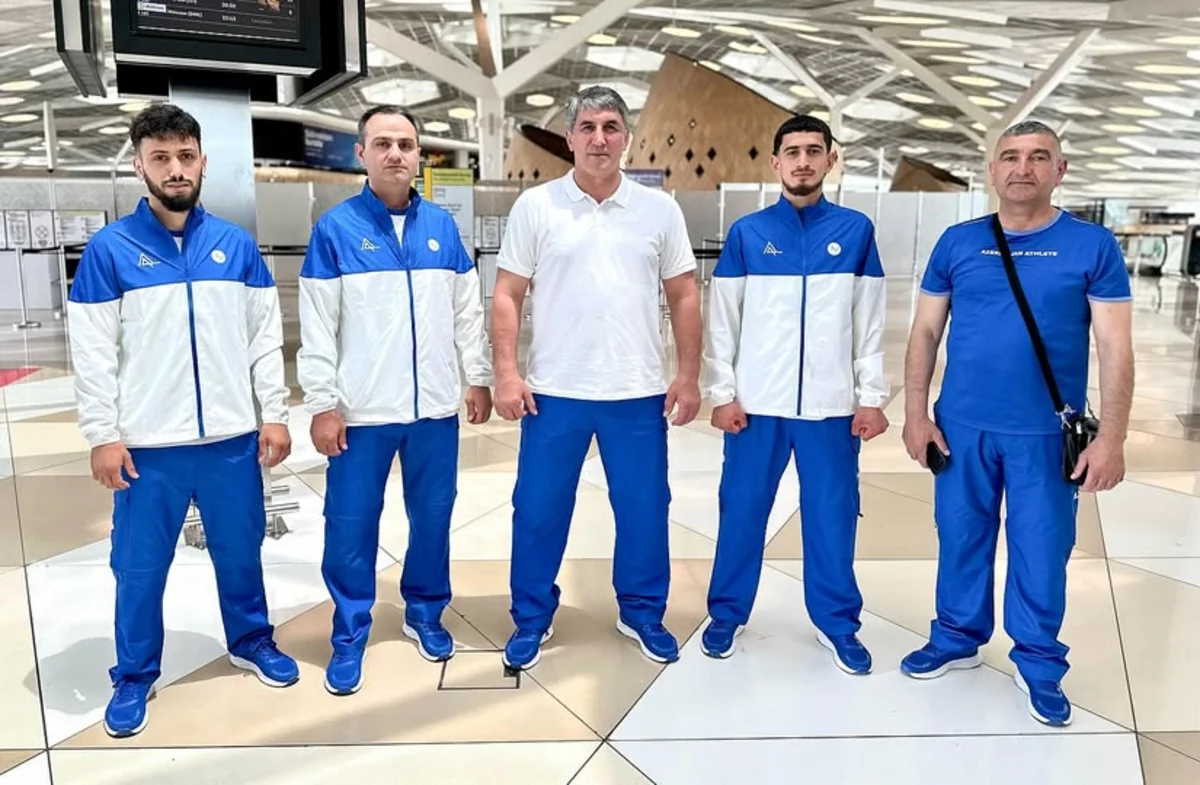 Azərbaycan karateçiləri Tokioda dünya çempionatında iştirak edəcəklər
