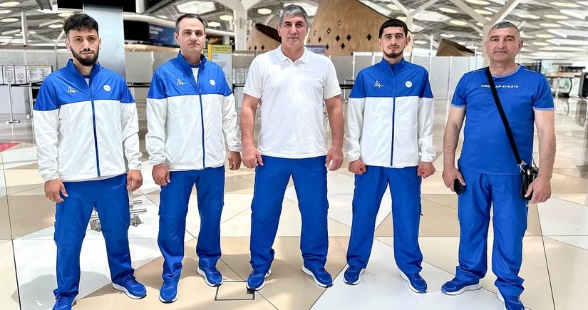 Azərbaycan karateçiləri Tokioda dünya çempionatında iştirak edəcəklər