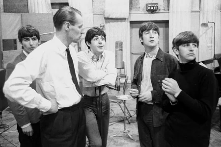 The Beatles  qrupunun əfsanəvi prodüseri vəfat edib