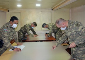 Azerbaijani Army fulfills next stage of exercises