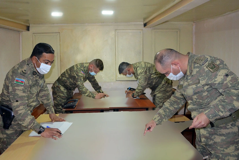Azerbaijani Army fulfills next stage of exercises