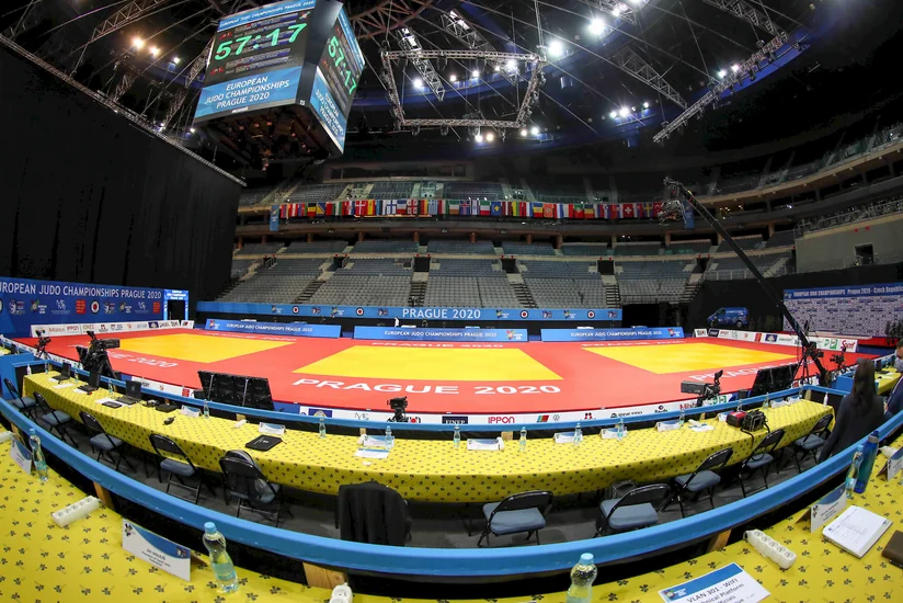 Avropa çempionatı: Bu gün 3 cüdoçumuz mübarizəyə qoşulacaq