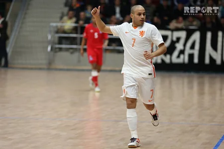 ​Futzal üzrə Azərbaycan millisi ilk dəfə dünya çempionatına vəsiqə qazanıb