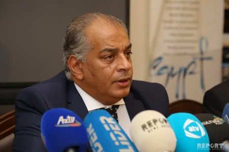 Səfir: Misir və Azərbaycan siyasi əməkdaşlığı artıracaq
