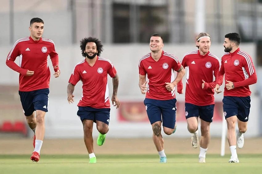Olimpiakosun Qarabağla oyun üçün iştirak ərizəsi bəlli olub