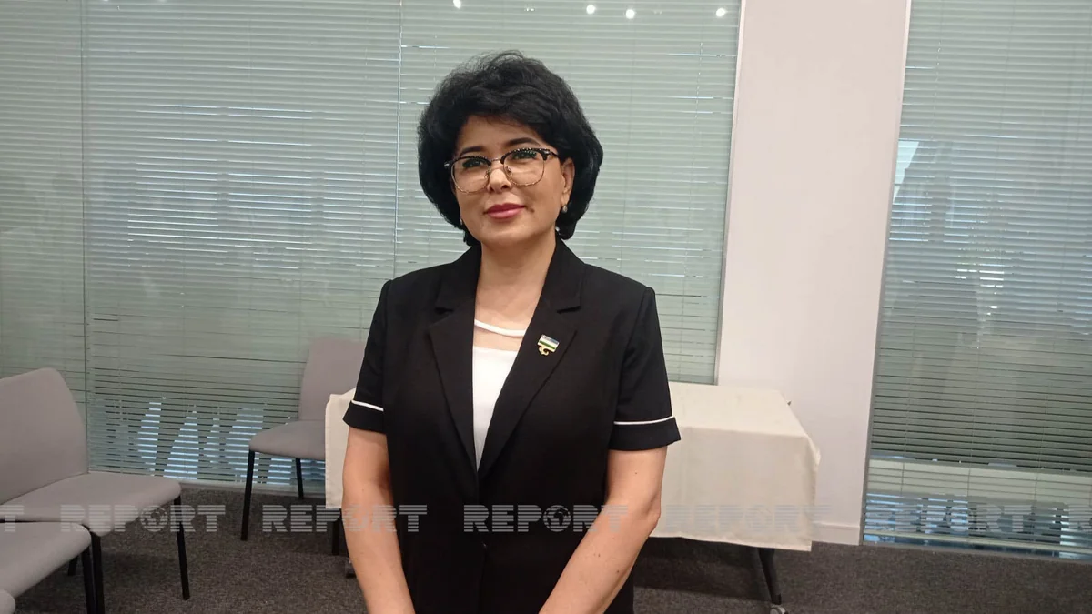 Uzbek Bank to finance import of technology and products from Azerbaijan