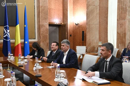 Ceyhun Bayramov Rumıniyanın Baş naziri ilə regional məsələləri müzakirə edib - YENİLƏNİB