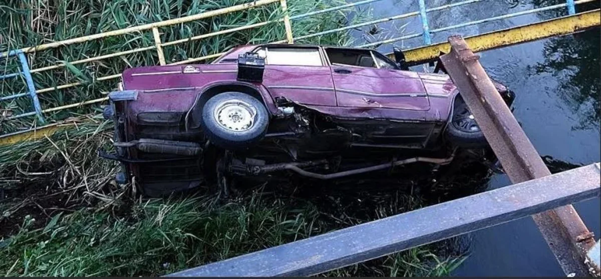 ДТП в Самухе, погиб ребенок