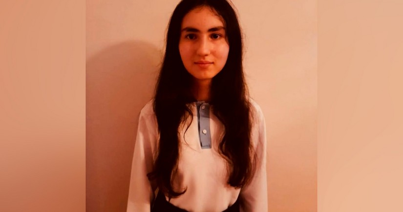 Qax məktəblisi buraxılış imtahanında maksimum nəticə göstərib