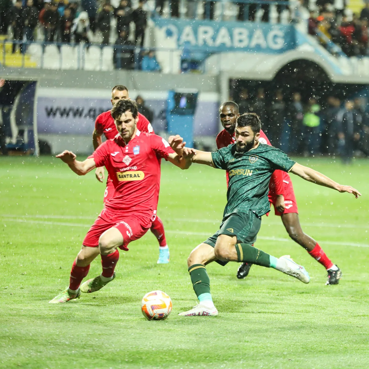 Zirə 2800, Qarabağ 2400 manat ziyana düşüb