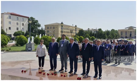 Naxçıvanda “Qərbi Azərbaycan: tarixi, mədəniyyəti və böyük qayıdış” Respublika Elmi Konfransı keçirilir