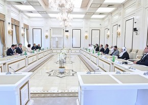 ASOSAI və ARABOSAI təşkilatlarının Birgə Toplantısının iştirakçıları Şuşaya səfər edəcəklər