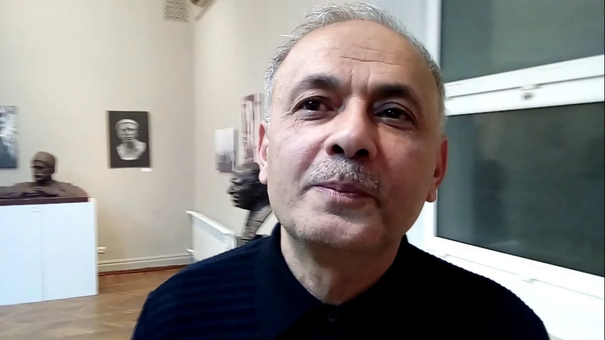 Xalq rəssamı Natiq Əliyev “Şöhrət” ordeni ilə təltif edilib
