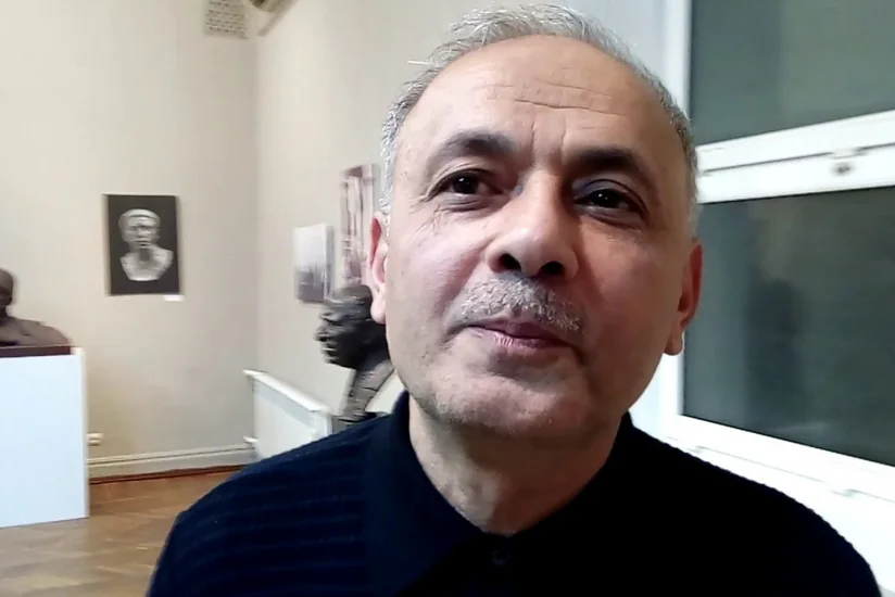 Xalq rəssamı Natiq Əliyev “Şöhrət” ordeni ilə təltif edilib