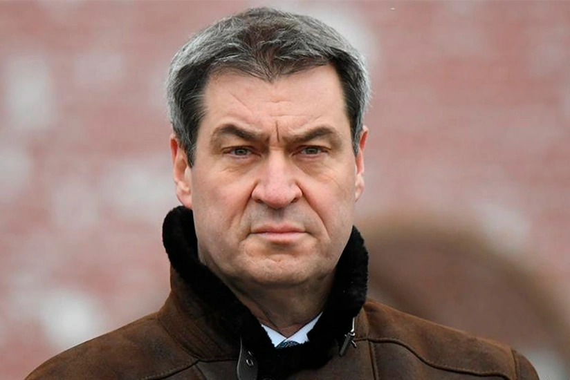 Bavariyanın Baş naziri antisemit qalmaqalından sonra naziri işdən çıxarmayıb