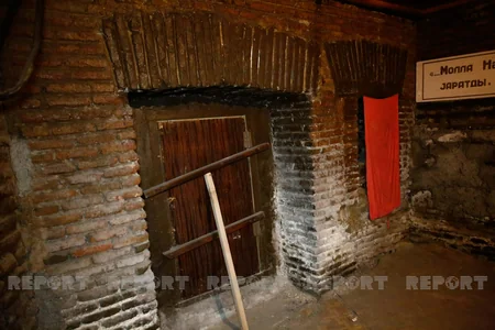 Дом-музей Мирзы Джалила в Тбилиси может обрушиться в любой момент