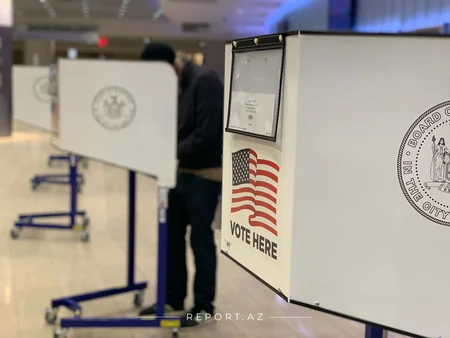 ABŞ-da yaşayan azərbaycanlılar seçkilərdə fəallıq nümayiş etdirir