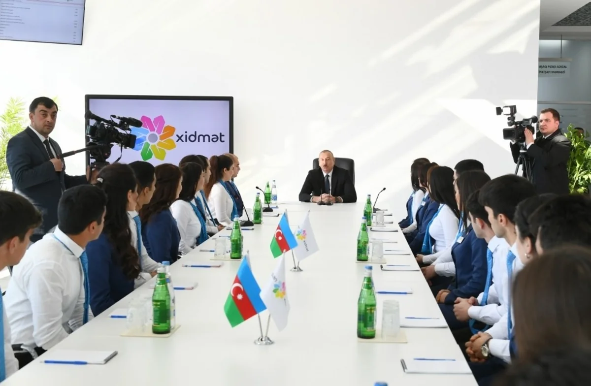 ASAN xidmet center launched in Kurdamir