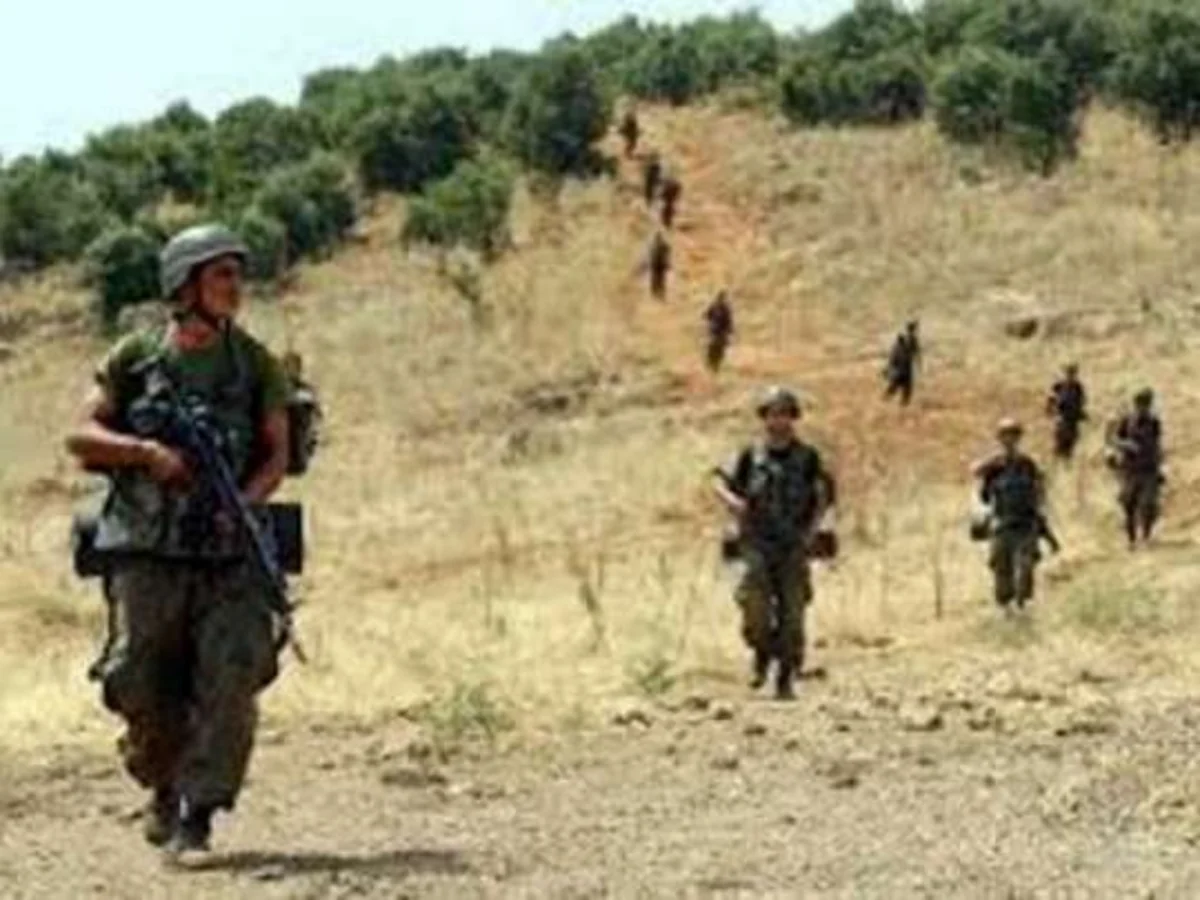 PKK terrorçularının Diyarbəkirdə təşkil etdiyi hücum zamanı 3 türk əsgəri yaralanıb