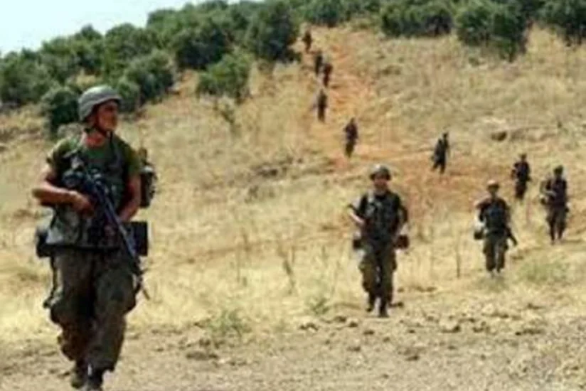 PKK terrorçularının Diyarbəkirdə təşkil etdiyi hücum zamanı 3 türk əsgəri yaralanıb
