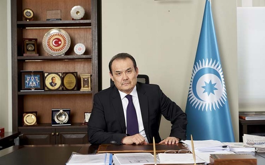 Türk Şurasının Baş katibi qondarma “erməni soyqırımı məsələsi ilə bağlı bəyanat yayıb